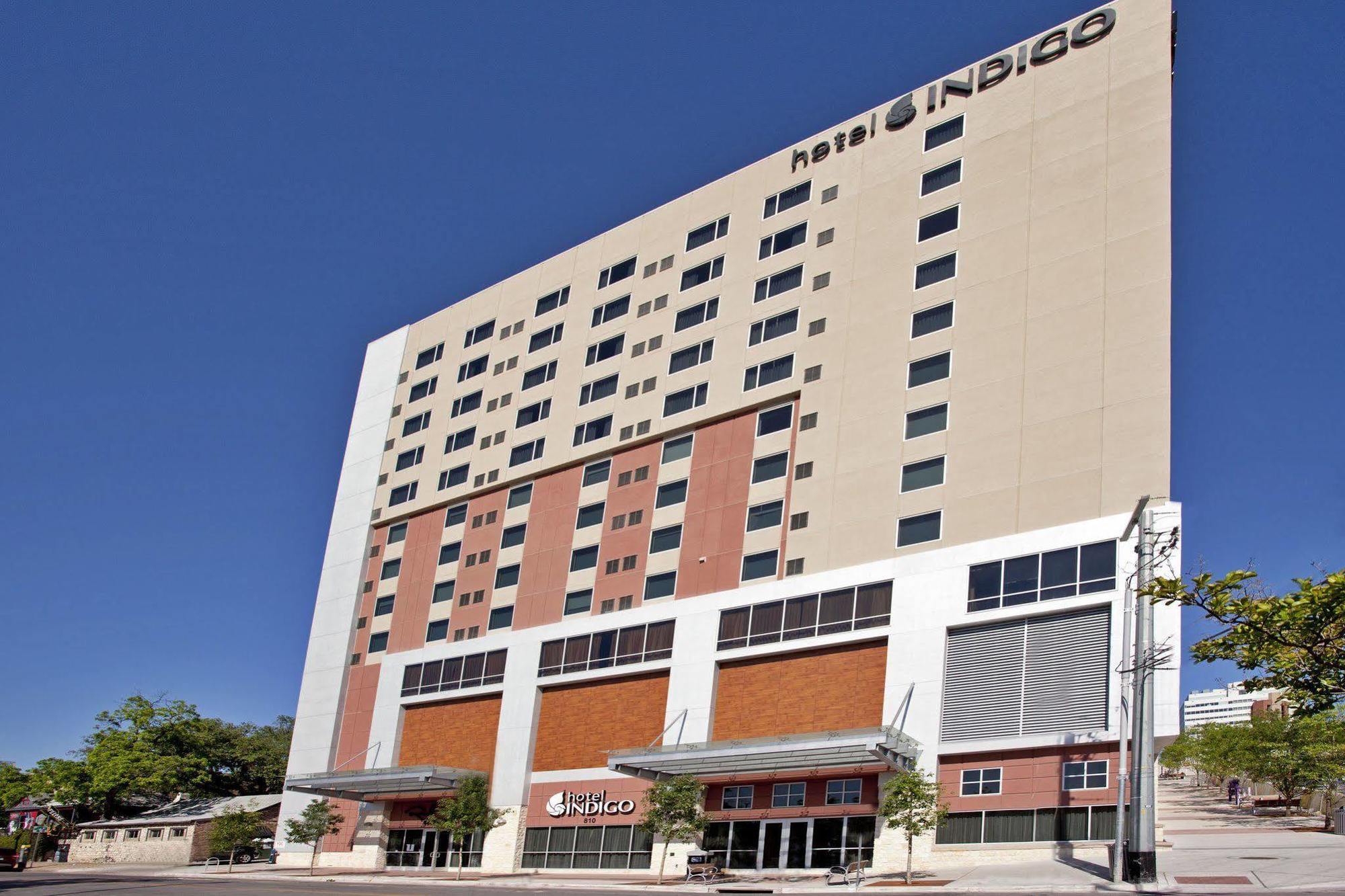 Hotel Indigo Austin Downtown, An Ihg Hotel Bagian luar foto
